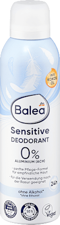 Deodorant Spray Gevoelig, 200 ml