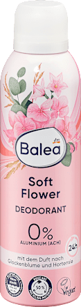 Deodorantspray Soft Flower, 200 ml