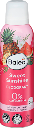 Deodorantspray Sweet Sunshine, 200 ml