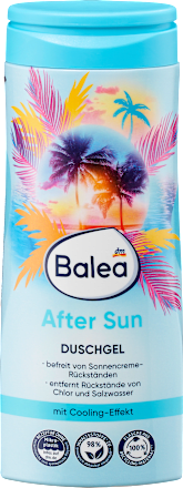 After Sun Douchegel, 300 ml
