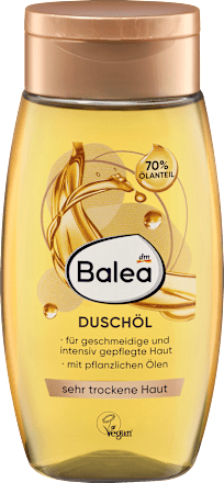 Doucheolie, 250 ml