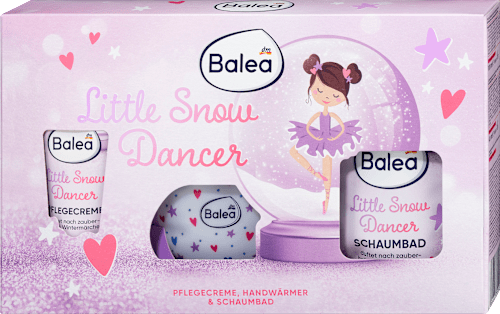 Cadeauset voor kinderen Kleine Sneeuwdanser, 3 stuks, 1 stuk