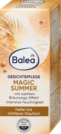 Magische zomer gezichtscrème, 50 ml