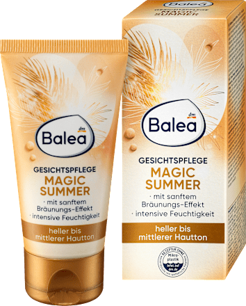 Magische zomer gezichtscrème, 50 ml