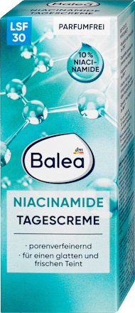 Niacinamide Gezichtscrème SPF 30, 50 ml