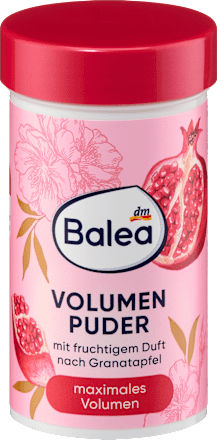 Haarpoeder volume Granaatappel, 10 g