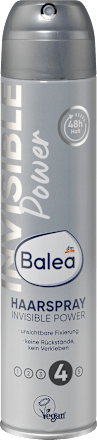 Invisible Power Haarlak, 300 ml