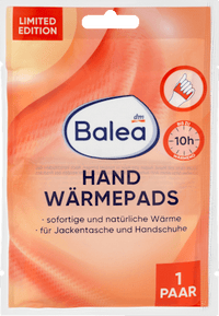 Handwarmers (1 paar), 2 stuks