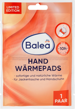 Handwarmers (1 paar), 2 stuks