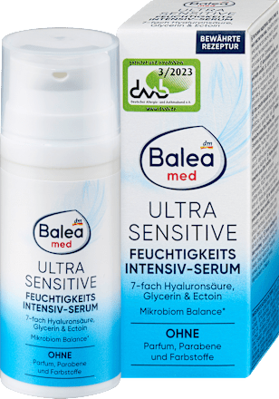 Serum Ultragevoelig Intensief, 30 ml