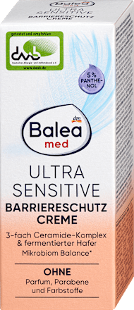 Dagcrème Barrièrebescherming Ultra Gevoelig, 50 ml