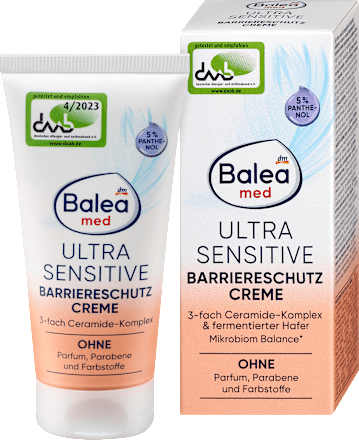 Dagcrème Barrièrebescherming Ultra Gevoelig, 50 ml