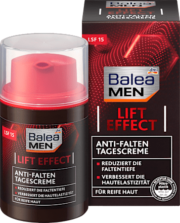 Lift Effect Anti-Rimpel Gezichtscrème, 50 ml