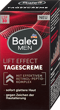 Lift Effect Gezichtscrème SPF 30, 50 ml