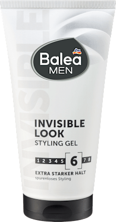 Invisible Look haargel, 150 ml