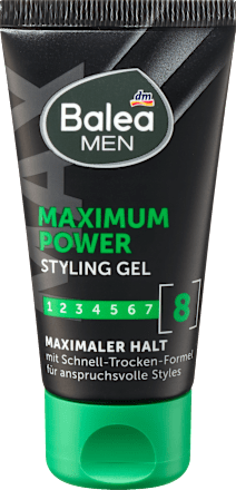 Maximum Power Haargel, 30 ml