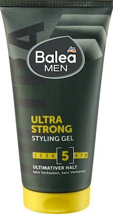 Ultrasterke haargel, 150 ml