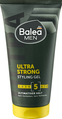 Ultrasterke haargel, 150 ml