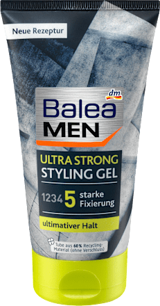 Ultrasterke haargel, 150 ml