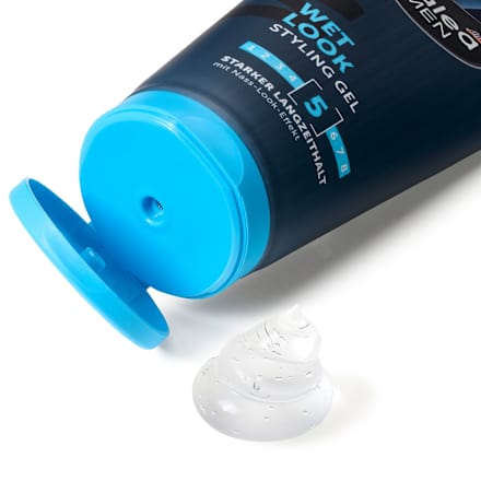 Wet Look Haargel, 150 ml