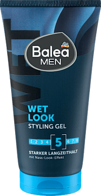 Wet Look Haargel, 150 ml