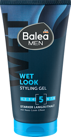 Wet Look Haargel, 150 ml