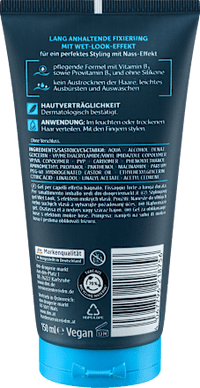 Wet Look Haargel, 150 ml