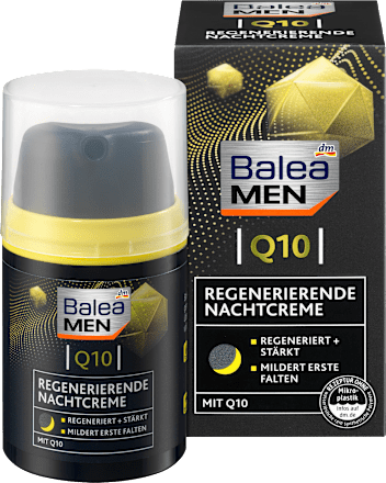 Nachtcrème Q10 regenererend, 50 ml