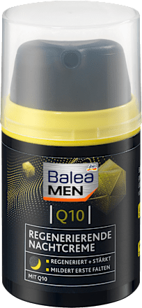 Nachtcrème Q10 regenererend, 50 ml