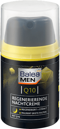 Nachtcrème Q10 regenererend, 50 ml