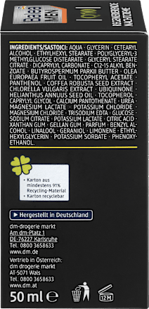 Nachtcrème Q10 regenererend, 50 ml