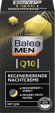 Nachtcrème Q10 regenererend, 50 ml