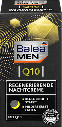 Nachtcrème Q10 regenererend, 50 ml