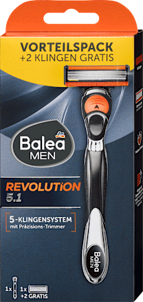 Scheermes, Revolution 5.1 Value Pack, 1 stuk