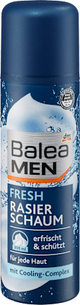 Vers scheerschuim, 300 ml
