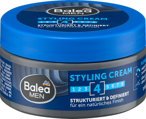 Stylingcrème Vezel, 100 ml