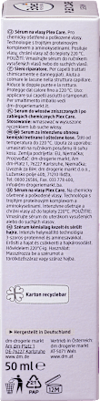 Haarserum Plex Care, 50 ml