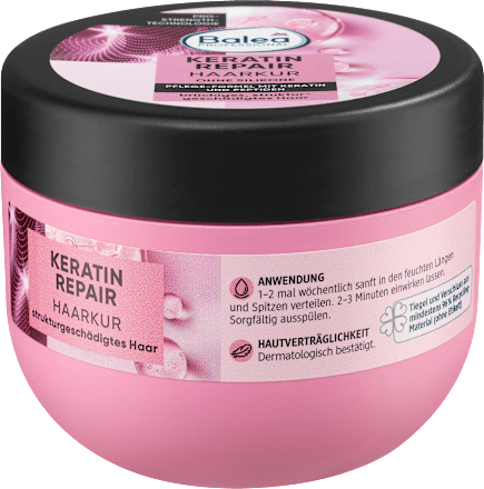 Haarverzorging Keratine Reparatie, 300 ml