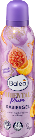 Scheergel Oriental Plum, 200 ml