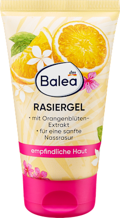 Scheergel, 150 ml
