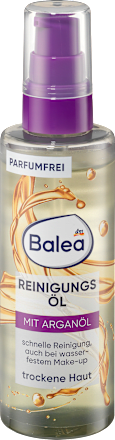 Reinigende olie arganolie, 100 ml