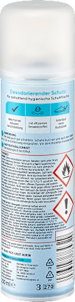 Schoendeodorant, 200 ml