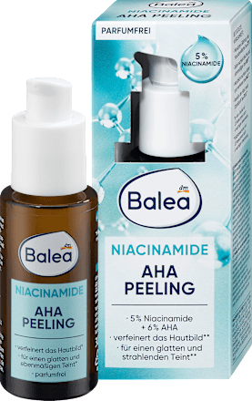 Serum Niacinamide AHA Peeling, 30 ml