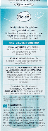 Serum Niacinamide AHA Peeling, 30 ml