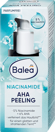 Serum Niacinamide AHA Peeling, 30 ml