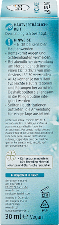 Serum Niacinamide AHA Peeling, 30 ml