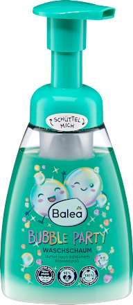 Waschschaum Bubble Party, 250 ml