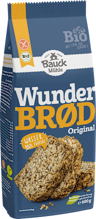 Wonder Broodbakmix, glutenvrij, 600 g