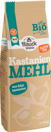 Kastanjemeel, glutenvrij, 350 g