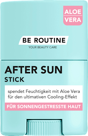 After Sun Stick met Aloë Vera, 20 g